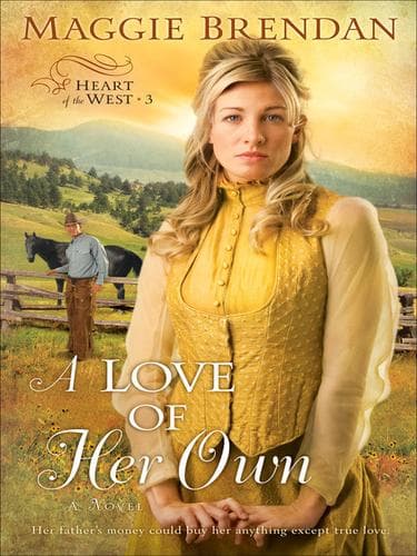 Cover of A Love of Her Own