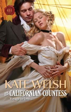 Cover of His Californian countess