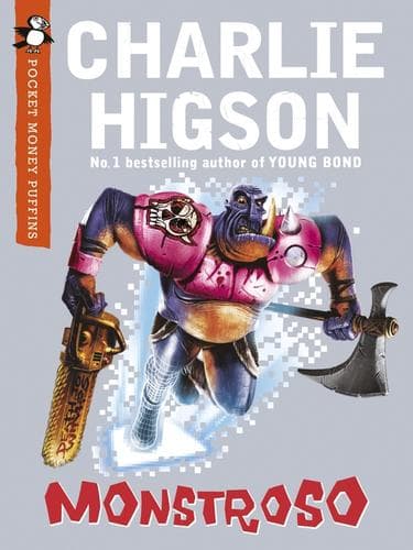 Cover of Monstroso