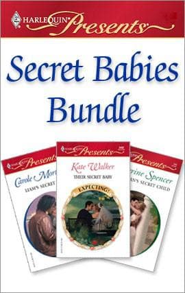 Cover of Secret Babies Bundle