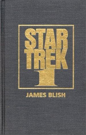 Cover of Star Trek 1