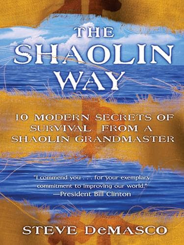 Cover of The Shaolin Way