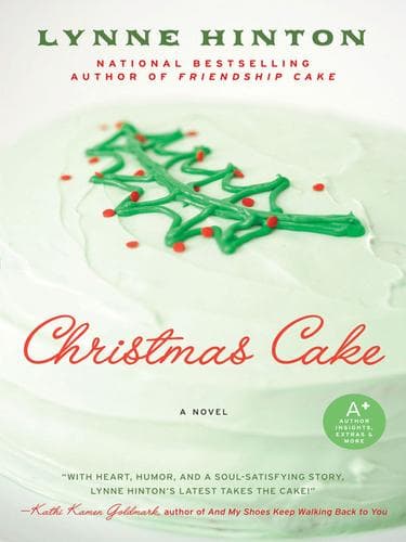 Cover of Christmas Cake