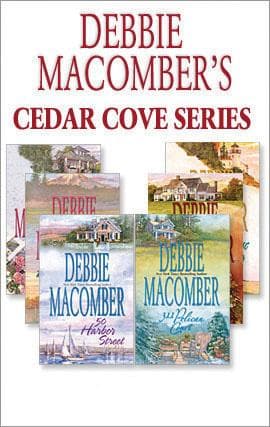 Cover of Debbie Macomber's Cedar Cove Series