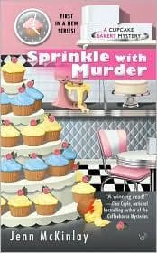 Cover of Sprinkle with Murder