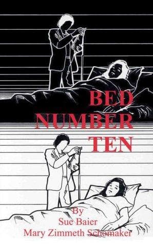 Cover of Bed number ten