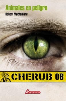 Cover of Cherub. 6