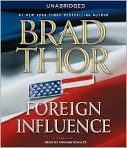 Cover of Foreign Influence