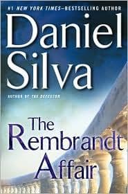 Cover of Rembrandt Affair