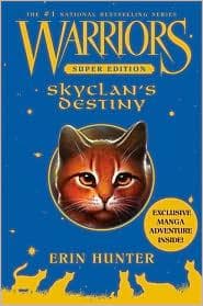 Cover of Skyclan's Destiny