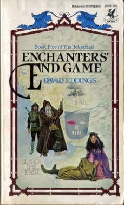 Cover of Enchanters' End Game