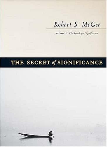Cover of The Secret of Significance