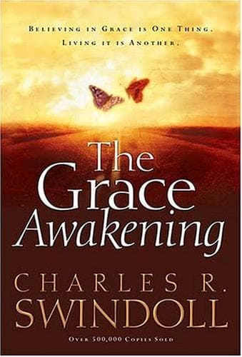Cover of The grace awakening