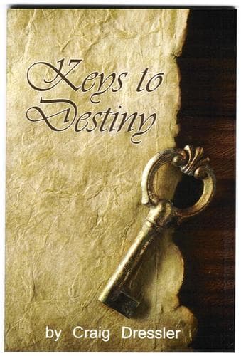 Cover of Keys To Destiny