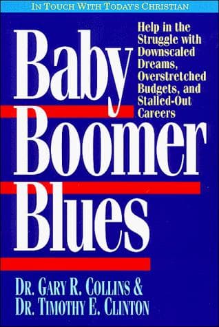 Cover of Baby boomer blues