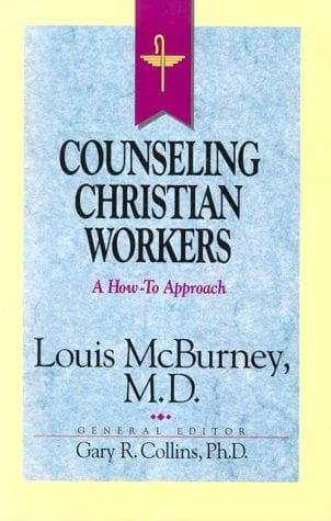 Cover of Resources for Christian Counseling