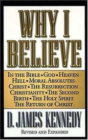 Cover of Why I believe