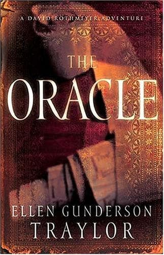 Cover of The Oracle - A Novel -