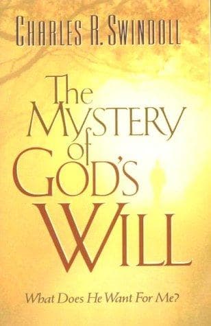 Cover of The Mystery of the Will of God