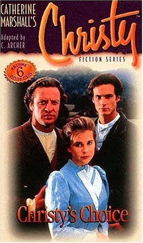 Cover of Christy's choice