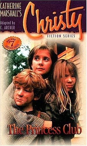 Cover of The Princess Club