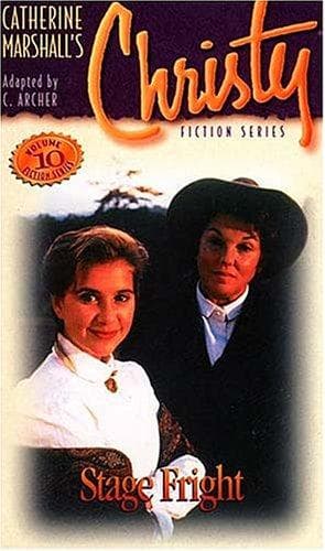 Cover of Stage fright