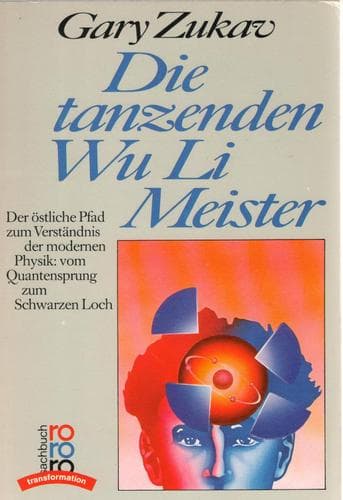 Cover of The Dancing Wu Li Masters