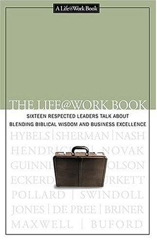 Cover of The Life@work book