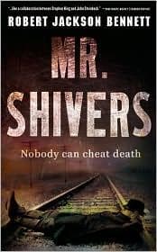 Cover of Mr. Shivers