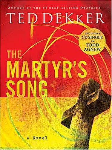 Cover of The Martyr's Song