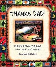 Cover of Thanks Dad!