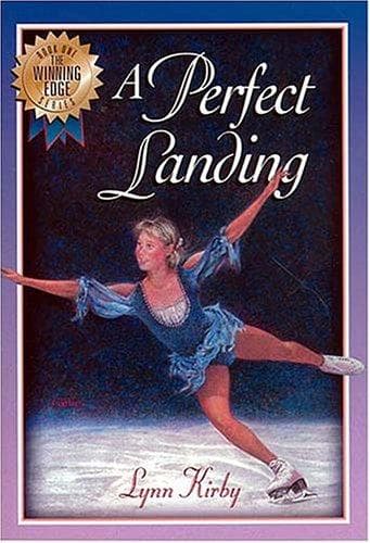Cover of A perfect landing