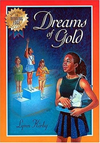 Cover of Dreams of gold
