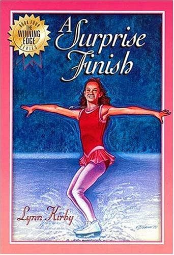 Cover of A surprise finish