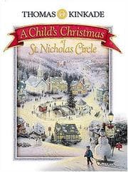 Cover of A child's Christmas at St. Nicholas Circle