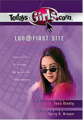 Cover of Luv@First Site
