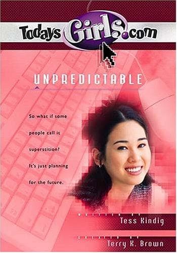 Cover of Unpredictable
