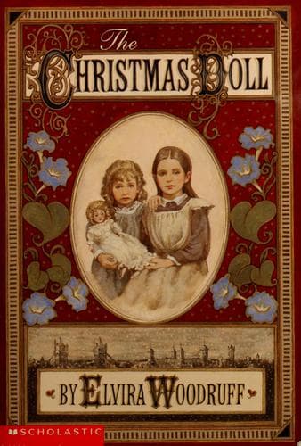 Cover of Christmas Doll