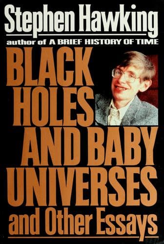 Cover of Black holes and baby universes