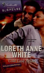 Cover of Cold case affair