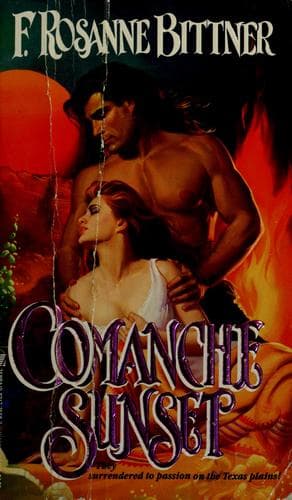 Cover of Comanche Sunset