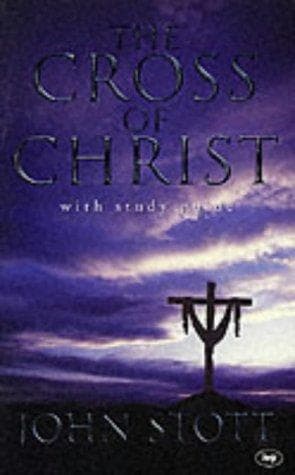 Cover of Cross of Christ