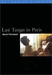 Cover of Last tango in Paris