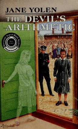 Cover of The Devil's Arithmetic