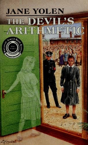 Cover of The Devil's Arithmetic