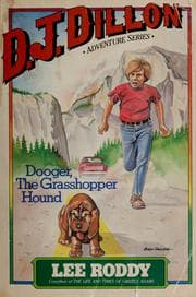 Cover of Dooger, the grasshopper hound