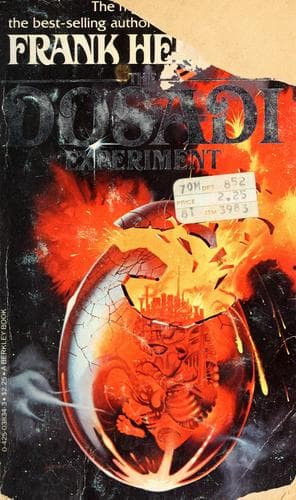 Cover of Dosadi Experiment