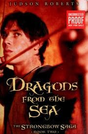 Cover of Dragons from the sea