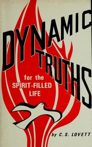Cover of Dynamic truths for the spirit-filled life