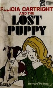 Cover of Felicia Cartright and the lost puppy